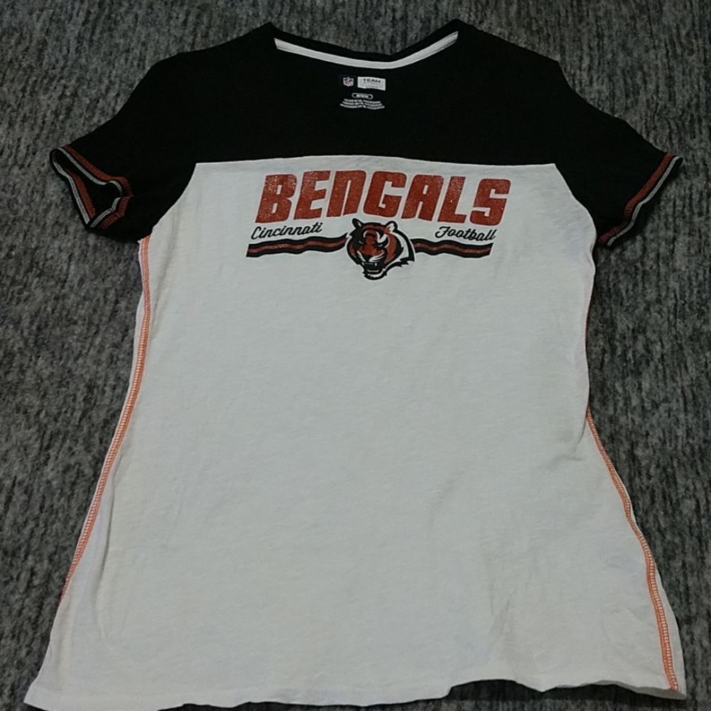 NFL Bengals Short Sleeve T-shirt